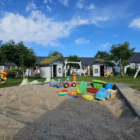 Vakantiehuis Rodzinne *