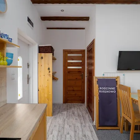 Holiday home Rodzinne Rusinowo (Slawno)