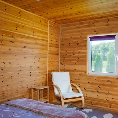 Rodzinne Vakantiehuis Rusinowo (Slawno)