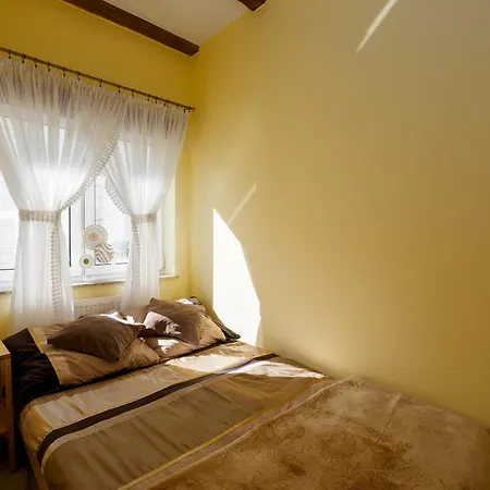 Holiday home Rodzinne Rusinowo (Slawno)