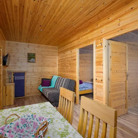 Holiday home Rodzinne Rusinowo Rusinowo (Slawno)