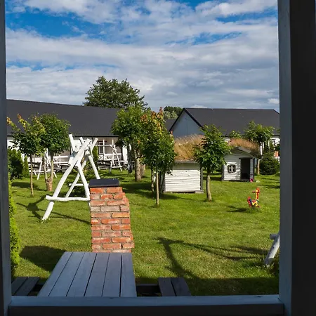Rodzinne Rusinowo Holiday home