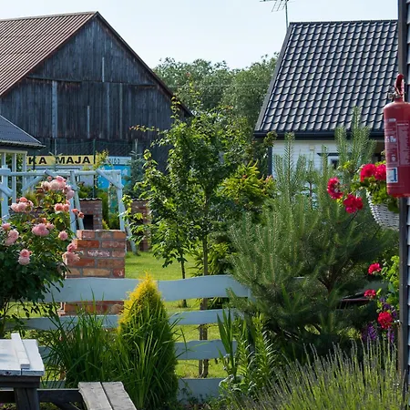 Ferienhaus Rodzinne *