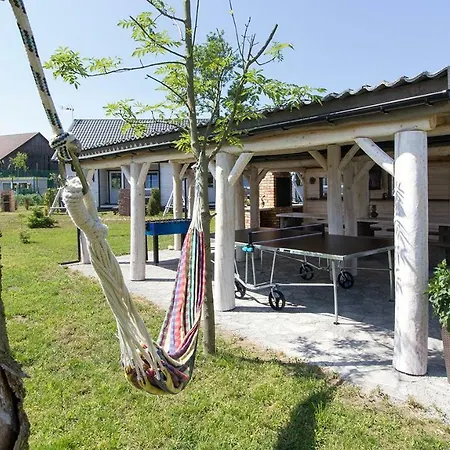 Holiday home Rodzinne Rusinowo Rusinowo (Slawno)