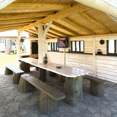 Holiday home Rodzinne Rusinowo *