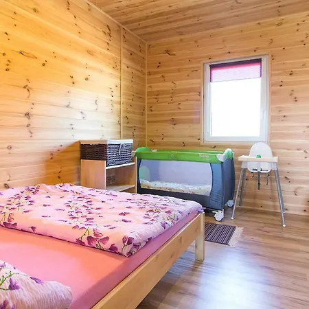 Holiday home Rodzinne Rusinowo (Slawno)