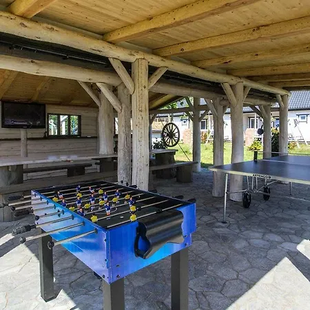 Holiday home Rodzinne Rusinowo *