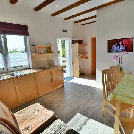 Rodzinne Rusinowo Holiday home *