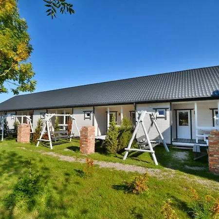 Holiday home Rodzinne Rusinowo