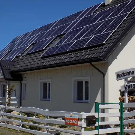 Rodzinne Holiday home